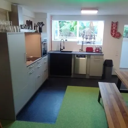 Huus 17 Lägenhet Rust