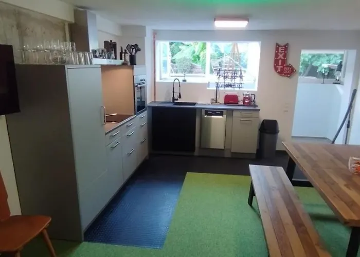 Huus 17 Lägenhet Rust