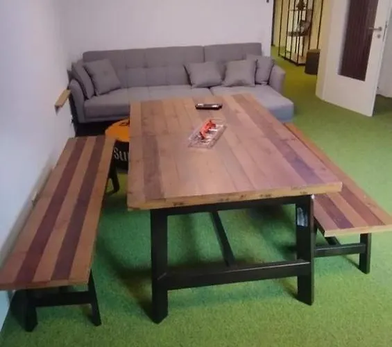 Lägenhet Huus 17 Rust