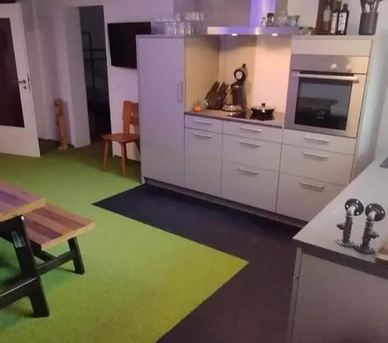 Huus 17 Lägenhet Rust